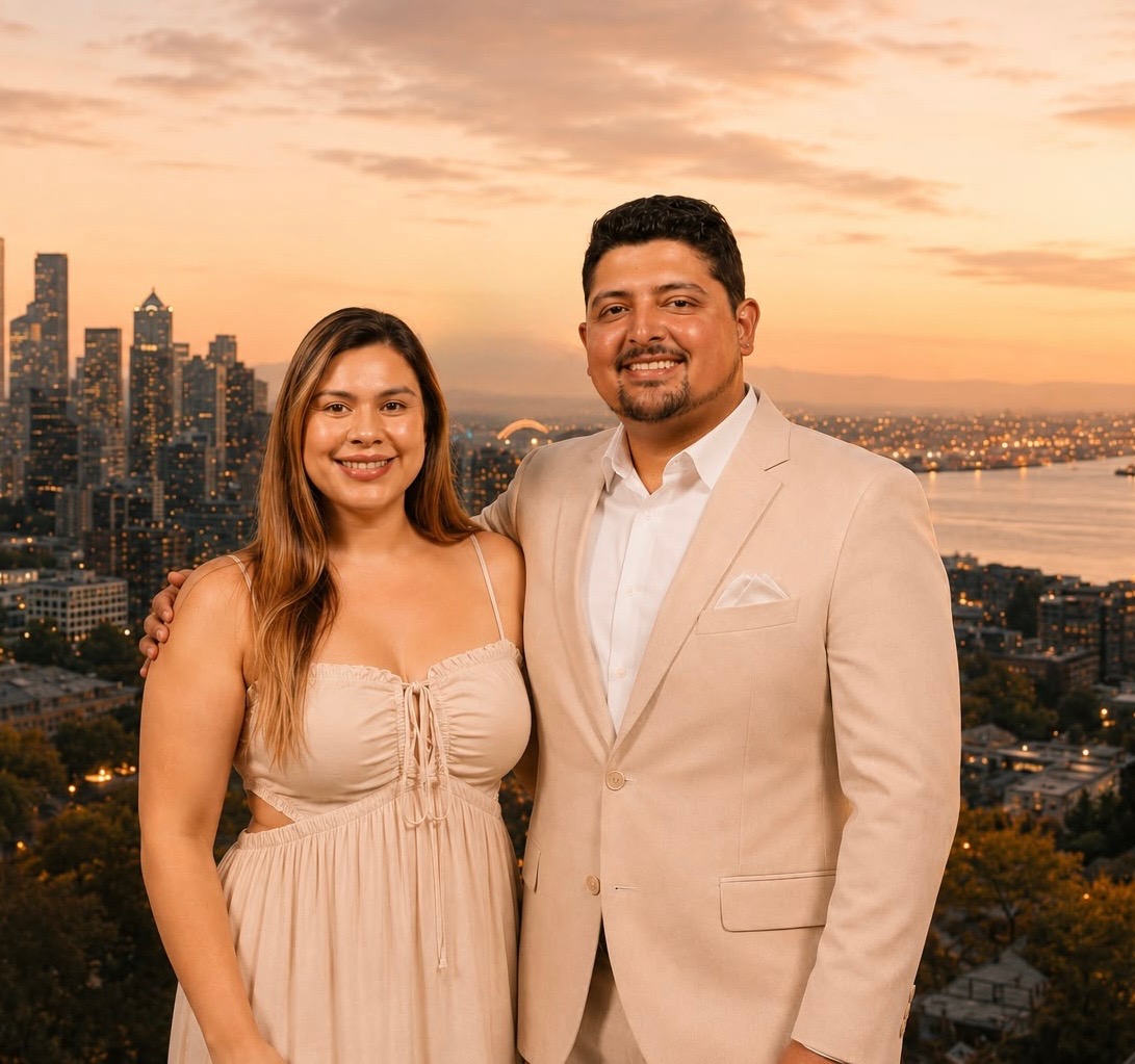 Adriana and Victor